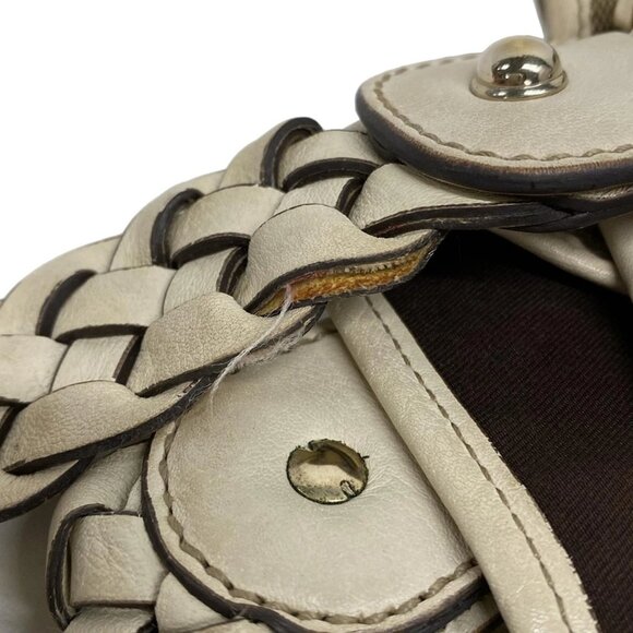 GUCCI GG Pattern Horse Bit Jacquard Leather Shoulder Bag bran553-100425 - Picture 11 of 16